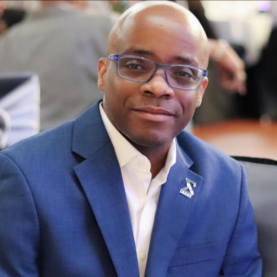 Van D. Richardson — Technology Executive